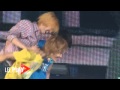 110102 Taemin piggybacking Jaewon fancam @ SHINeeWorld Concert D2 (Seoul)