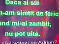 daca ai sti.3gp by adrian