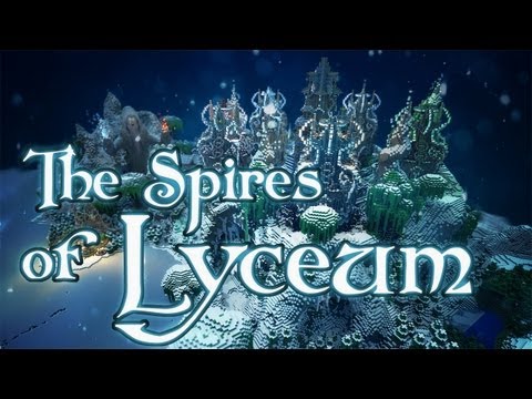 Lyceum - Download: http://www.planetminecraft.com/project/the-spires-of-lyceum---angelblock-app/ Texture Pack: http://www.atherys.com/categories/downloads.244/ Music:...