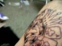 Lucky Number 7 tattoo