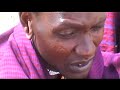 Maasai Marathon Road Run and Interview