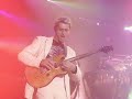 mike oldfield - secrets live in london