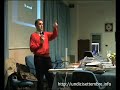 Incontro pubblico sul complottismo intorno agli attentati dell'11/9/2001 (Verrès, Aosta, 11/4/2008). Relatore: Paolo Attivissimo. Diciassettesima parte: dibattito. Commenti: http://undicisettembre.blogspot.com/2008/04/incontro-di-verrs-il-video.html