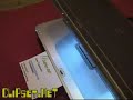 HP Compaq 2710p Notebook PC - BizCard