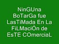 Promocional ITESM Zacatecas Botargas