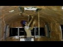 Airstream Classic Motorhome Factory Production Vintage 1980's