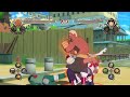 Naruto Shippuden Ultimate Ninja Storm Generations - Player Matches: Trying out Raikage and Minato
