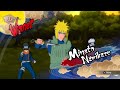 Naruto Shippuden Ultimate Ninja Storm Generations - Player Matches: Trying out Raikage and Minato