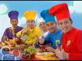 The Wiggles Fruit Salad