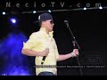Prince Royce @ La Feria Musical del Medowlands NJ-FiestaCaliente (July 4, 2010)