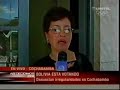 Fraude Electoral en Referéndum Revocatorio Boliviano