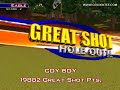 Golden Tee Great Shot on Misty Springs! Golden Tee Great Shot on Misty Springs!