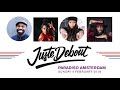 Breakz & Dirty Harry : WIN – Juste Debout Holland 2018 Popping Final