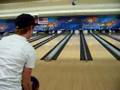 Two handed bowler
