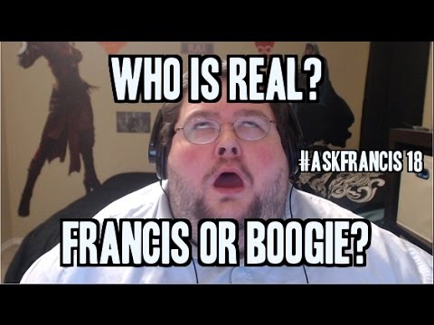 Who - People asked Francis some questions, and he answers them here. This is our 18th #askfrancis. Let me know what you think. Also feel free to ask your questions on twitter, facebook, or here....