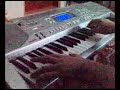 Apologize - Timbaland... cover on keyboard by YASZCZUR
