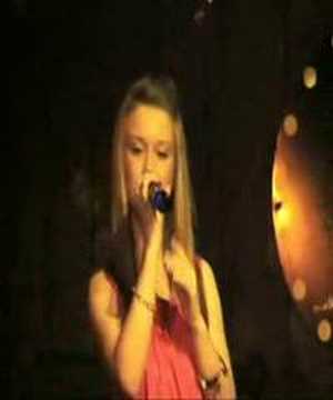 thea kate young talented singer