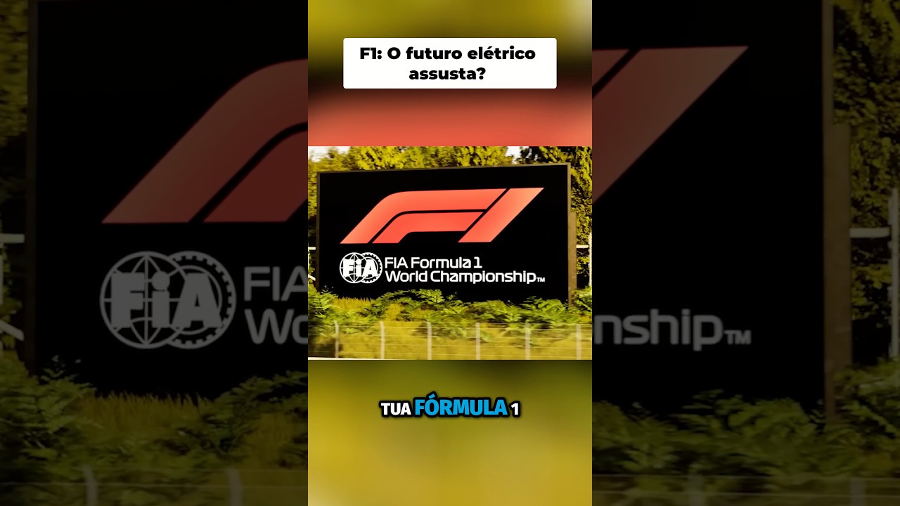 Novas Regras da F1 2026: Eletrificação Explicada #f1 #formula1 #shorts