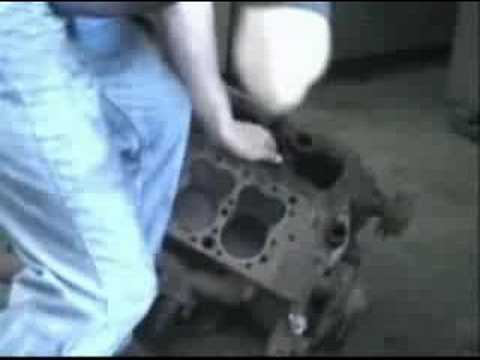how to rebuild flathead v8