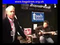 Hagstrom BT100 Amp Swede Guitar Demo