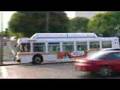 LACMTA New Flyer The Whistler