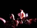 Taylor Swift shaking hands at end of Picture to Burn