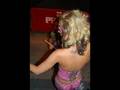 Pacha Night Club party NY Body Painting russian Katusha