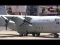 Rc giant airplane ai