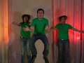 Ciumbia - danza 2007 Ciumbia - danza 2007
