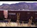 I spotted two odd BNSF locomotives near the Colorado Railroad Museum in Golden, a GP39E (#2756) and a GP28M (#1522). They were heading westbound toward downtown.GP39E is a rebuilt/modified GP30. This cab was likely rebuilt, as it looks 