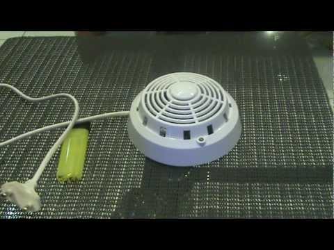 how to make lpg gas leak detector