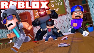 Roblox Baby Daycare