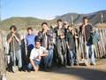 Knights of the Acequia - by Johnny Sisneros