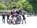 Acrobacia Hunos 