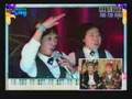 Korean Girls dancing at a tv show, so funny!