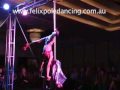 Zumanity's Felix Cane