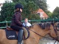 Equitation.
