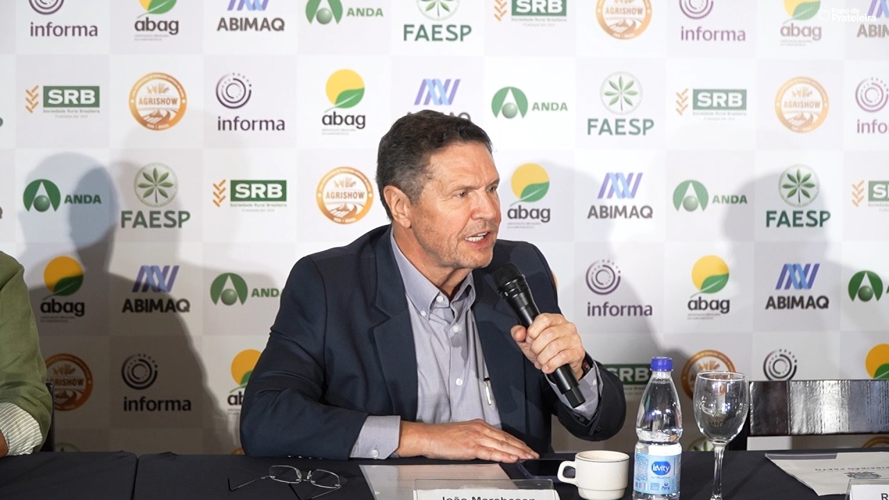 AgroRevenda na apresentação da Agrishow 2026 | Papo de Prateleira 1279