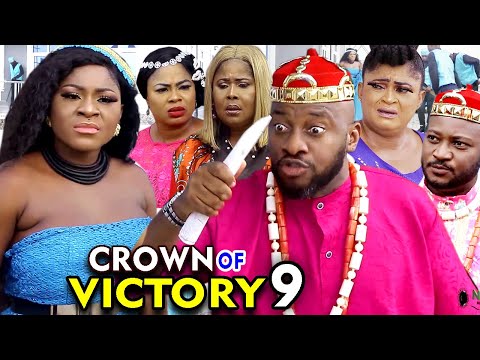 CROWN OF VICTORY SEASON 9 - (New Movie) Yul Edochie 2020 Latest Nigerian Nollywood Movie Full HD