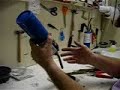 How to Hold Your Propane Torch