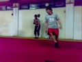 double flex crew denizli antremanda  battle  style kopkop..!