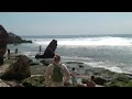 Oitava bateria do WCT Rip Curl Somewhere 2008 - Indonesia
