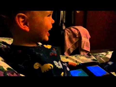 User submitted video