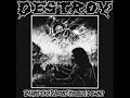 Destroy - Burn this racist system down (Whole album) Destroy - Burn this racist system down (Whole album)