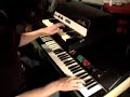 The Doors-Light My Fire 2-Combo Organ The Doors-Light My Fire 2-Combo Organ