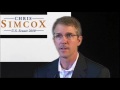 Chris Simcox speaks on Social Security, Health Care and Veteran Benefits