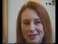 Tori Amos Interview on German TV Part 1