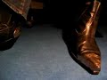 Cowboyboots silver tip Cowboyboots silver tip