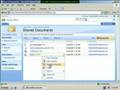 Document Libraries in Sharepoint 2007 - Part 1