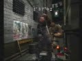 RE3 Mercenaries Carlos RE3 Mercenaries Carlos